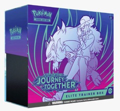 Journey Together: Elite Trainer Box(Limit 1)(Pre-Order)(3/28/2025)